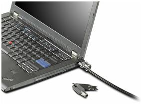 img 1 attached to Lock Lenovo MicroSaver 64068E Security Cable