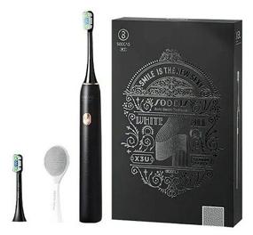img 2 attached to Soocas Sonic Electric Toothbrush X3U (Set) Facial Brush