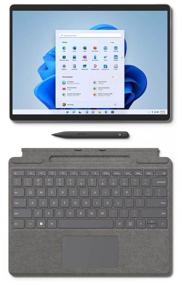 img 3 attached to Tablet Microsoft Surface Pro 8 i5 8Gb 128Gb Platinum