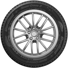 img 4 attached to Cordiant Snow Cross 2 SUV 215/70 R16 104T winter