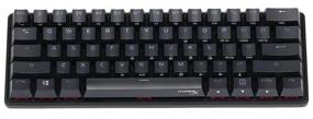 img 2 attached to Gaming Keyboard HyperX Alloy Origins 60 HyperX Red, Black, English