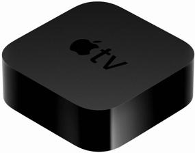 img 4 attached to Apple TV 4K 64GB, 2022, black