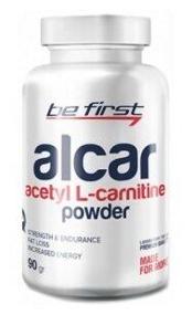img 2 attached to Be First ALCAR (acetyl l-carnitine) powder 90 gr (Be First)