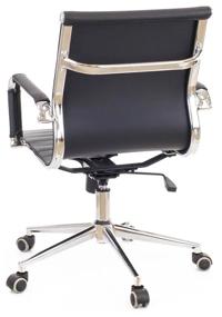 img 2 attached to Компьютерное кресло Everprof Leo T офисное, обивка: искусственная кожа, цвет: черный