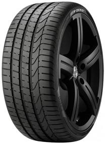 img 3 attached to Pirelli P Zero New (Sport) SUV 255/55 R19 107W summer