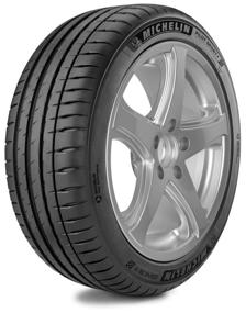 img 1 attached to MICHELIN Pilot Sport 4 225/45 R18 95Y summer