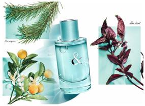 img 3 attached to Tiffany Eau de Parfum & Love for Her, 90 ml