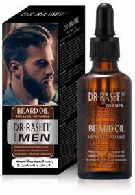 img 4 attached to Dr. Rashel Beard Oil Argan Oil Vitamin E Beard Oil Argan Oil Vitamin E, 50 ml
