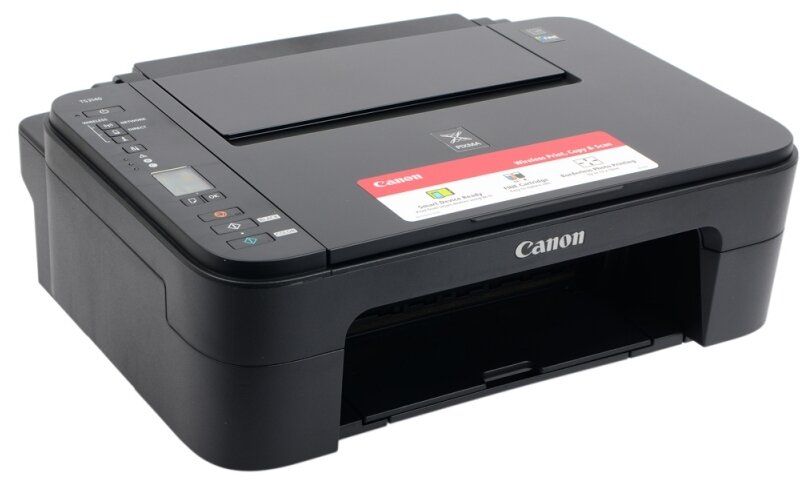 imprimante CANON Jet d'encre PIXMA TS3140 MFP Wifi Black