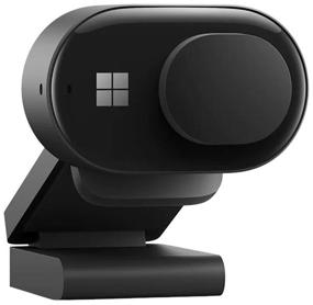 img 1 attached to Webcam Microsoft Modern Black 8L3-00008