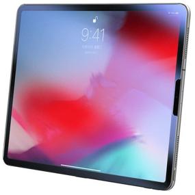 img 4 attached to Nillkin V Anti Blue Round Edge Protective Glass for iPad Pro 12.9 Transparent