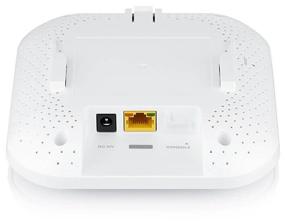 img 3 attached to Wi-Fi access point ZYXEL NWA50AX, white