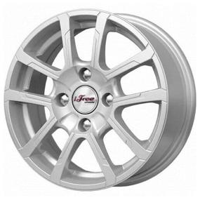 img 1 attached to Wheel disk iFree Slider 5.5x14/4x114.3 D66.1 ET38, 5.8 kg, Neo-classic