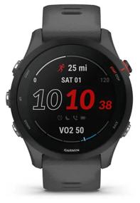 img 4 attached to Garmin Forerunner 255 Smart Watch, Slate Grey