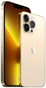 img 4 attached to Apple iPhone 13 Pro Max 128 GB RU, nano SIM+eSIM, gold
