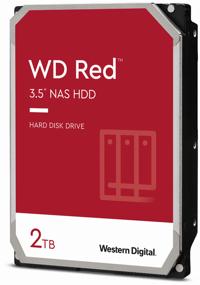 img 1 attached to Western Digital WD Red 2 TB WD20EFAX Hard Drive