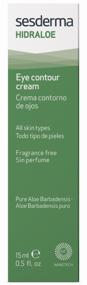 img 2 attached to SesDerma Hydraloe Eye Contour Cream, 15 ml