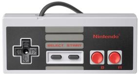 img 1 attached to 🎮 Nintendo Classic Mini: NES Game Console - Gray