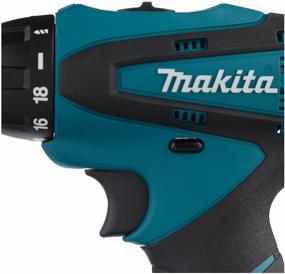 img 4 attached to Cordless drill driver Makita DF330DWE