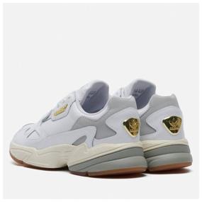 img 3 attached to Women Sneakers adidas Originals Falcon White, Size 40.5 EU