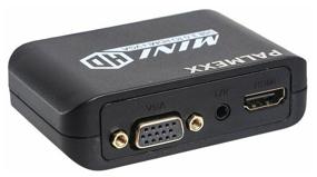 img 3 attached to Adapter PALMEXX AY92 USB3.0 to HDMI+VGA, external graphics card