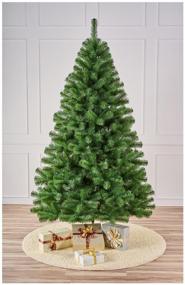 img 3 attached to Fir-tree artificial Max Christmas Normandy, 180 cm