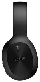 img 2 attached to Wireless headphones Edifier W600BT, black