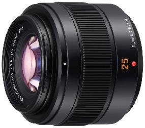 img 2 attached to Lens Panasonic 25mm f/1.4 ASPH Lumix G Leica DG Summilux (H-XA025E), black