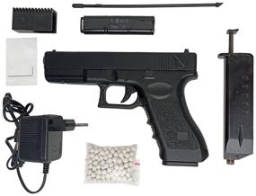 img 4 attached to Airsoft gun (Cyma) CM030 Glock 18C electric