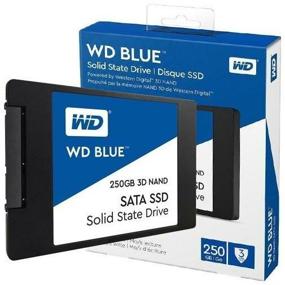 img 3 attached to Western Digital WD Blue SATA 250GB SATA WDS250G2B0A Solid State Drive