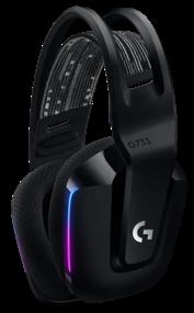 img 3 attached to 🎧 Logitech G G733 LightSpeed Wireless PC Headset - Black