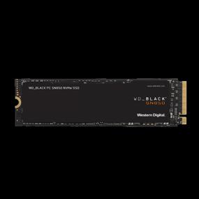 img 3 attached to Western Digital WD Black SN850 NVMe 500GB M.2 SN850 WDS500G1X0E-00AFY0 Solid State Drive