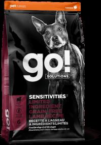 img 3 attached to Dry dog ​​food GO! Sensitivities Limited Ingredient, Sensitive Digestion, Grain Free, Lamb 1 Pack x 1 pc. x 9.98 kg