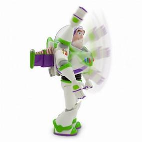 img 4 attached to Figure Toy Story Buzz Lightyear Toy Story (light, sound, 31 cm)