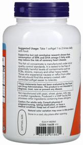 img 1 attached to Ultra Omega-3 capsules, 180 pcs.