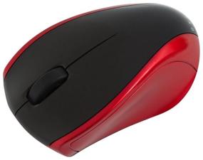 img 3 attached to Wireless compact mouse OKLICK 540SW Wireless Optical Mouse Black-Red USB