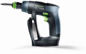 img 2 attached to Аккумуляторная дрель-шуруповёрт Festool CXS 2,6-Set 576093