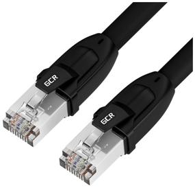 img 2 attached to GCR patch cord GCR-LNC800, 2m, 1pc, black