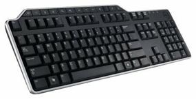 img 3 attached to Keyboard DELL KB522 Wired Business Multimedia Keyboard Black usb