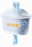 brita cartridge maxtra+ hardness, 1 pack, 3 pcs. logo