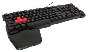 img 3 attached to 🔴 Кровавая B540 RGB игровая клавиатура