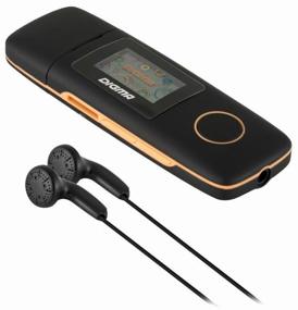 img 2 attached to MP3 Player DIGMA U3 4 GB, black