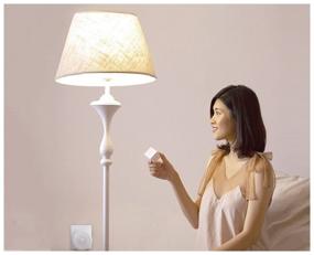 img 1 attached to Smart lamp Aqara LED Light Bulb E27 9W 806lm Wi-Fi (ZNLDP12LM)