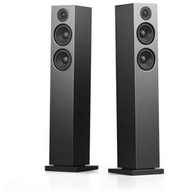 img 3 attached to Floor standing speaker system Audio Pro A36 2 speakers black