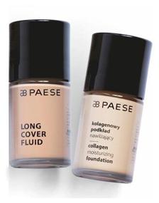 img 1 attached to PAESE Long Cover Fluid 30ml 0 nude