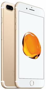 img 1 attached to Apple iPhone 7 Plus 128GB Smartphone, Gold