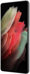 img 1 attached to Smartphone Samsung Galaxy S21 Ultra 5G 12/256 GB RU, Dual: nano SIM eSIM, black phantom
