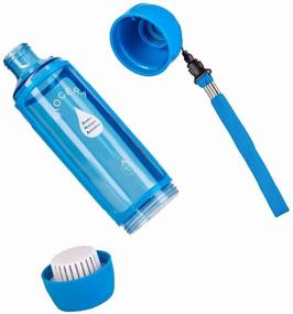 img 2 attached to Ионизатор Biocera A.H.A Water Bottle blue