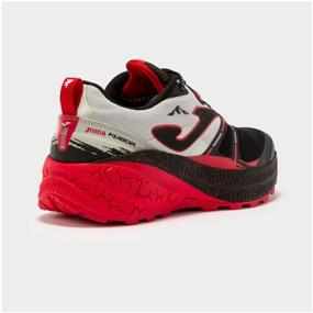 img 3 attached to Joma sneakers, size 43, black/red