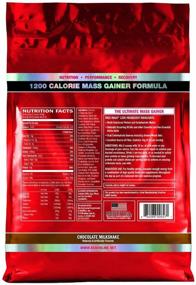 img 4 attached to Gainer BSN True-Mass 1200, 4700 g, chocolate milkshake